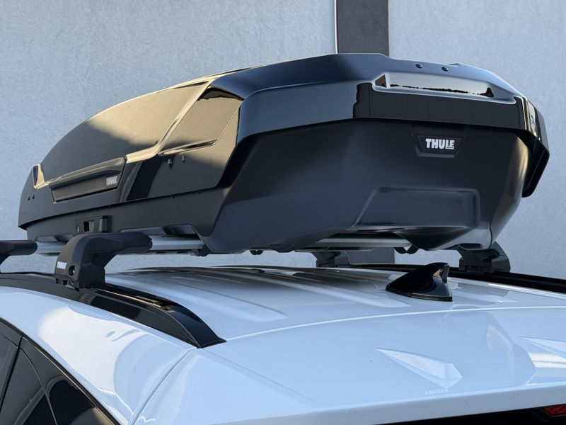 Thule Motion 3 M ve Filson Store